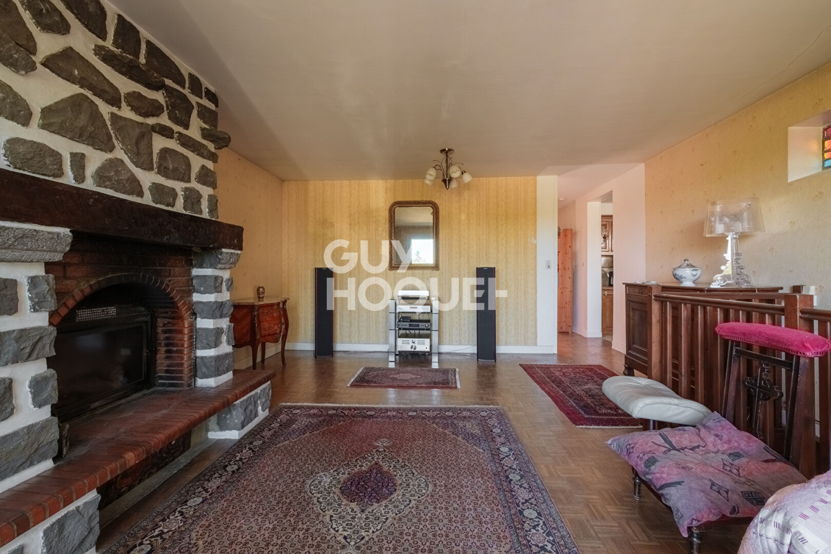 Maison mitoyenne Lezoux 145 m²