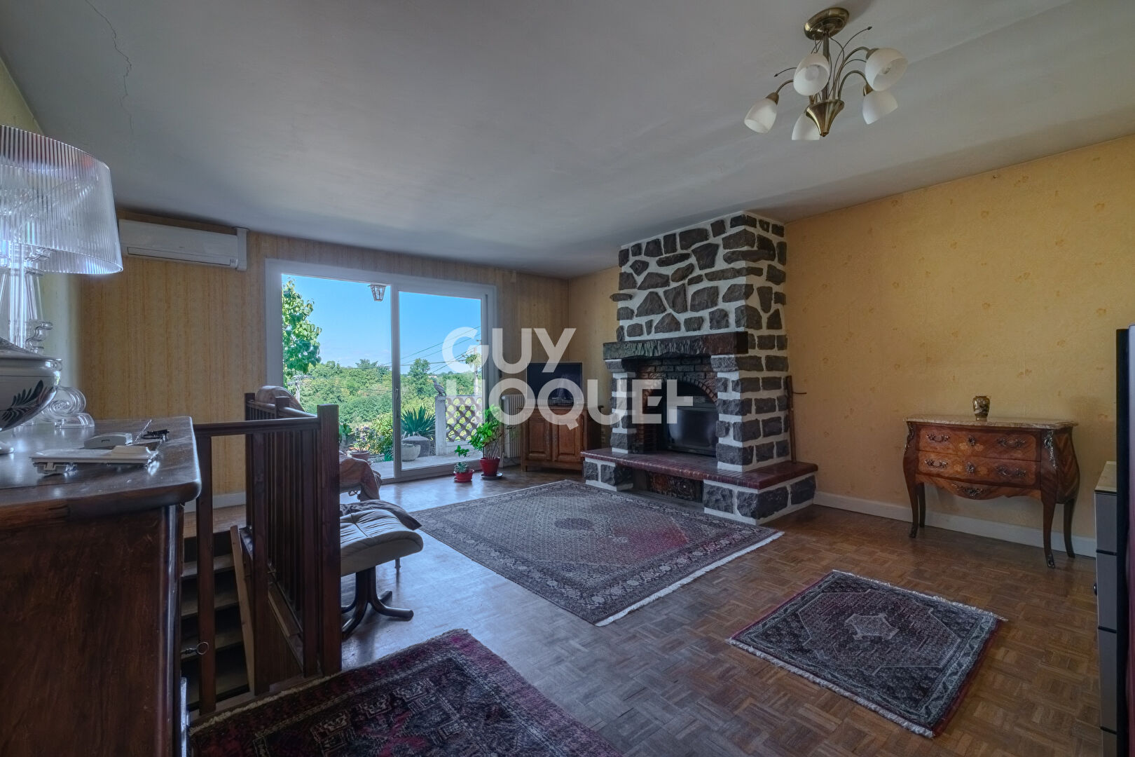 Maison mitoyenne Lezoux 145 m²