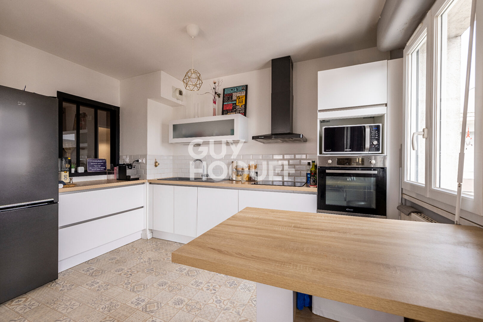 Clermont-Ferrand - Résidence Galaxie - Appartement T3 de 71m² avec stationnement