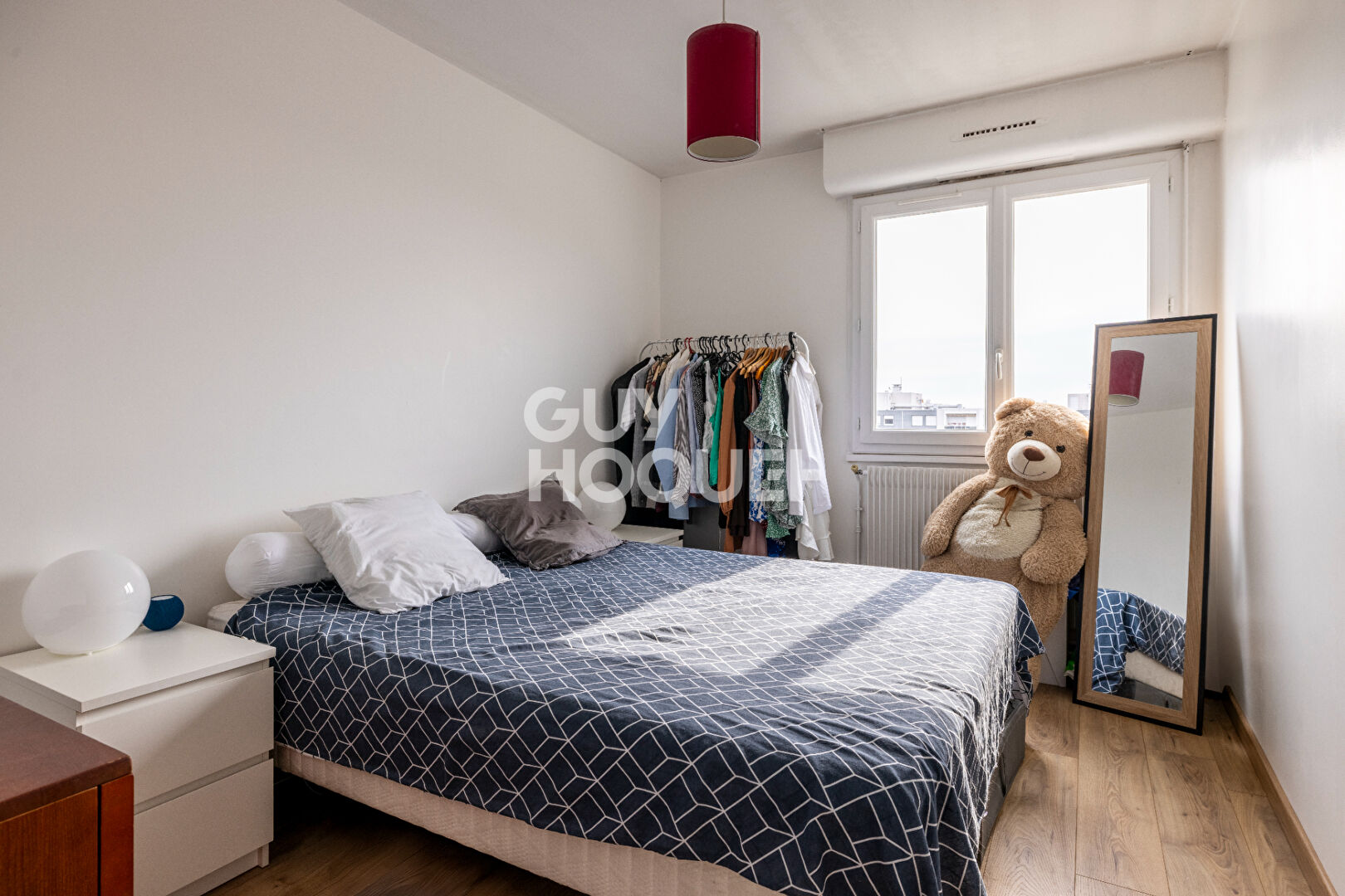 Clermont-Ferrand - Résidence Galaxie - Appartement T3 de 71m² avec stationnement