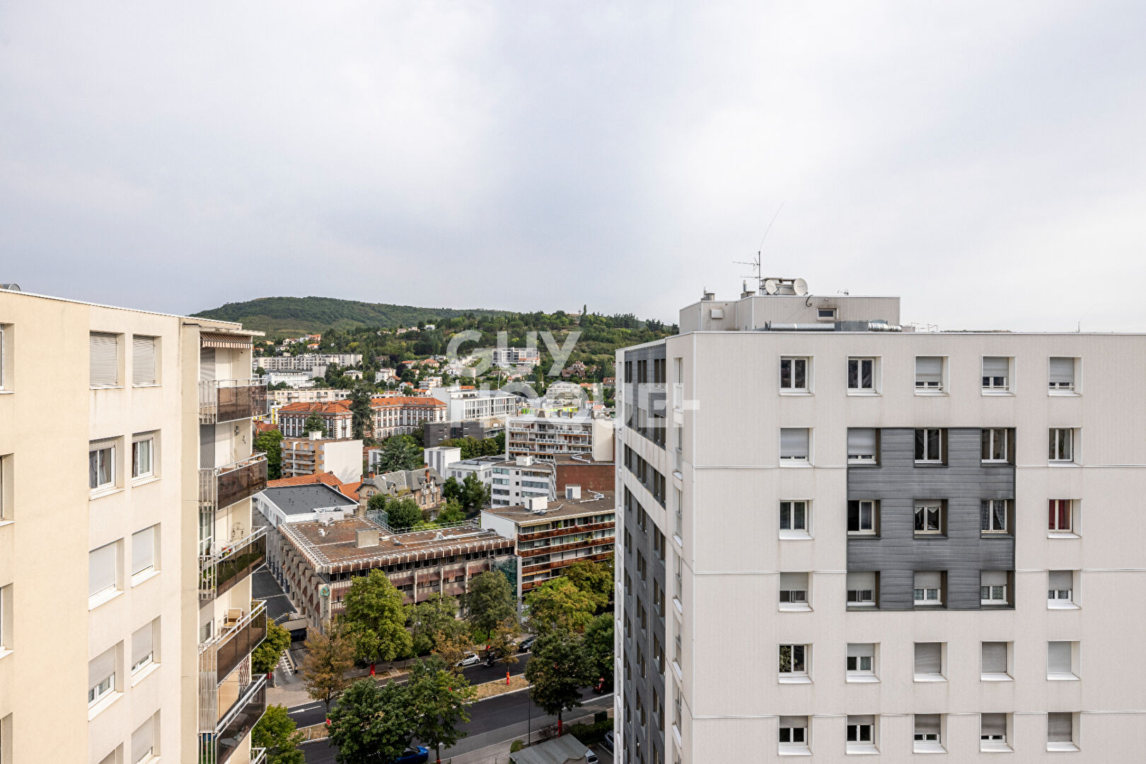 Clermont-Ferrand - Résidence Galaxie - Appartement T3 de 71m² avec stationnement