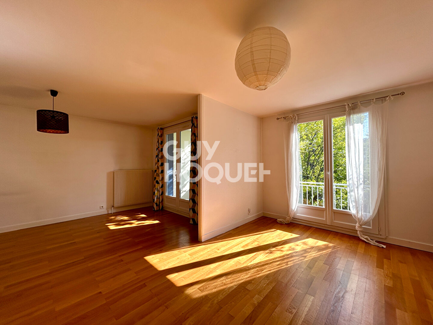 Appartement T4  de 102m2 - Clermont Ferrand - La Glacière
