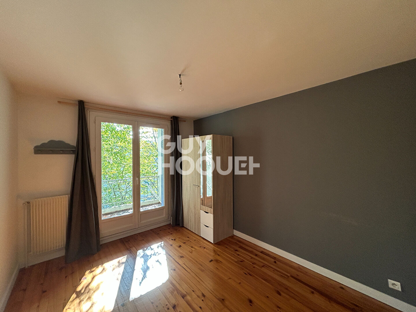 Appartement T4  de 102m2 - Clermont Ferrand - La Glacière