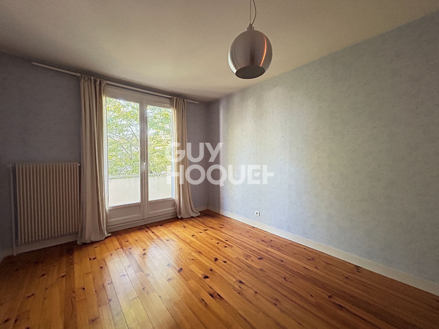 Appartement T4  de 102m2 - Clermont Ferrand - La Glacière