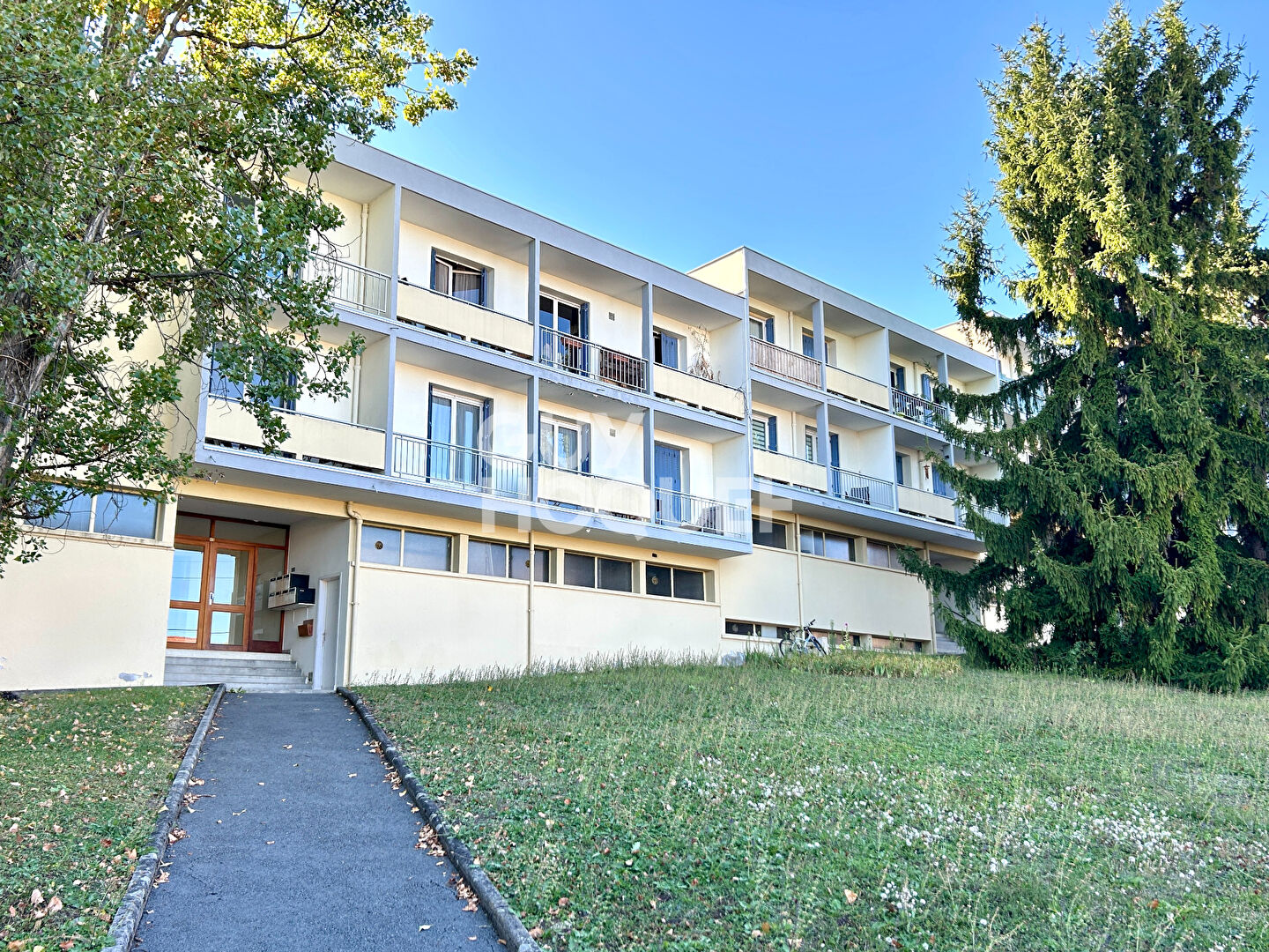 Appartement T4  de 102m2 - Clermont Ferrand - La Glacière