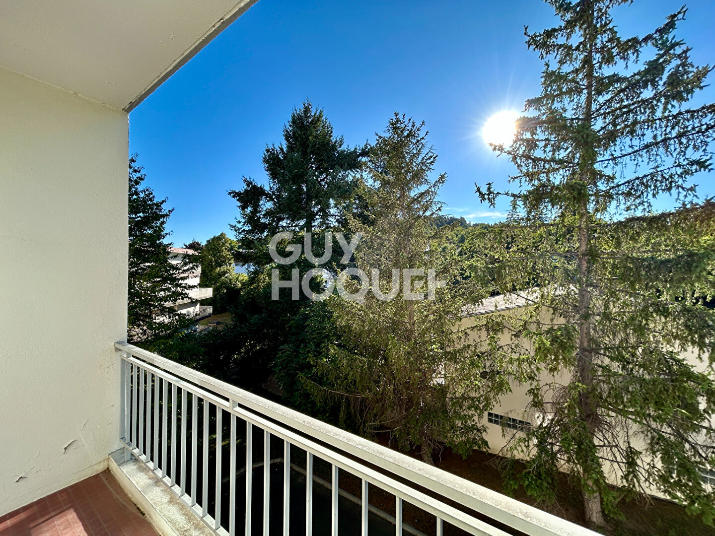 Appartement T4  de 102m2 - Clermont Ferrand - La Glacière