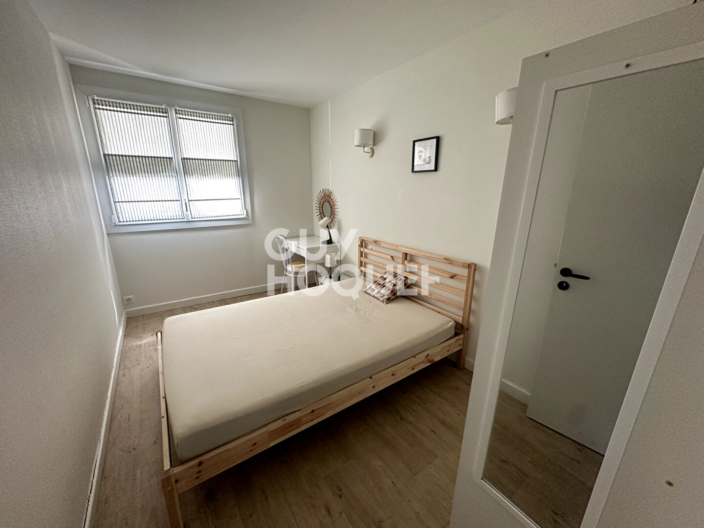 Appartement traversant Clermont Ferrand 3 pièces 52 m2