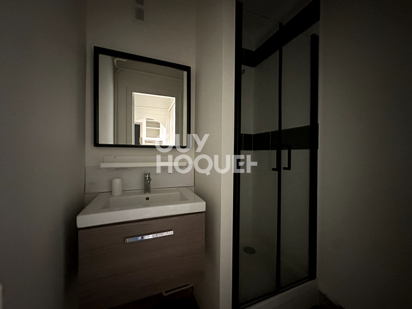 Appartement traversant Clermont Ferrand 3 pièces 52 m2