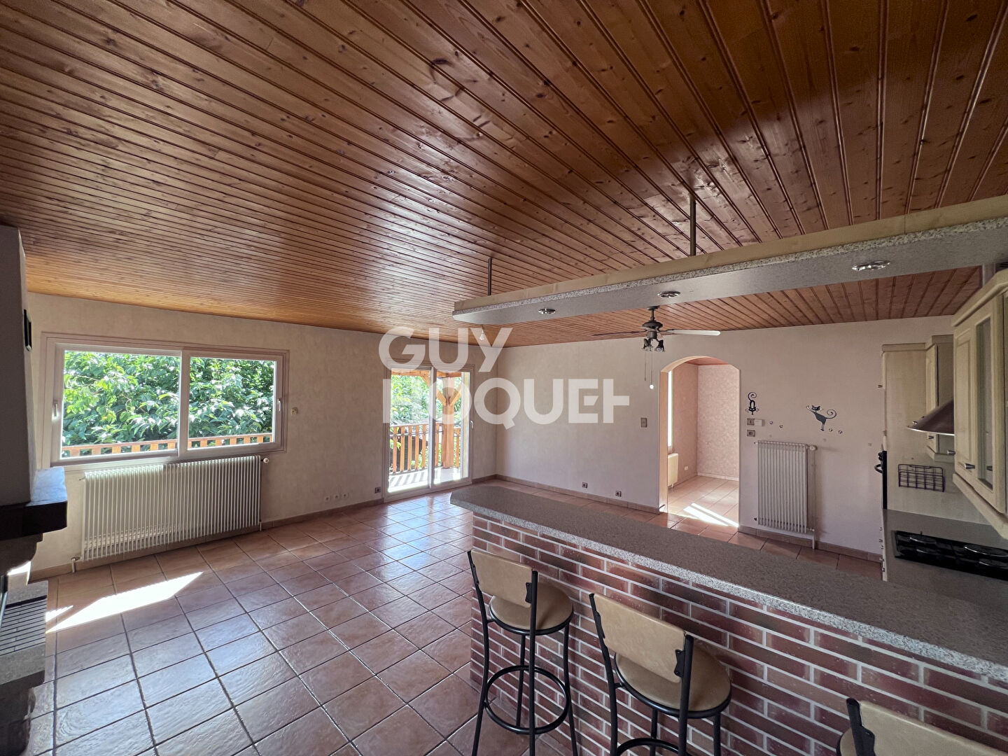 Maison Clermont Ferrand 5 pièce(s) 125 m2