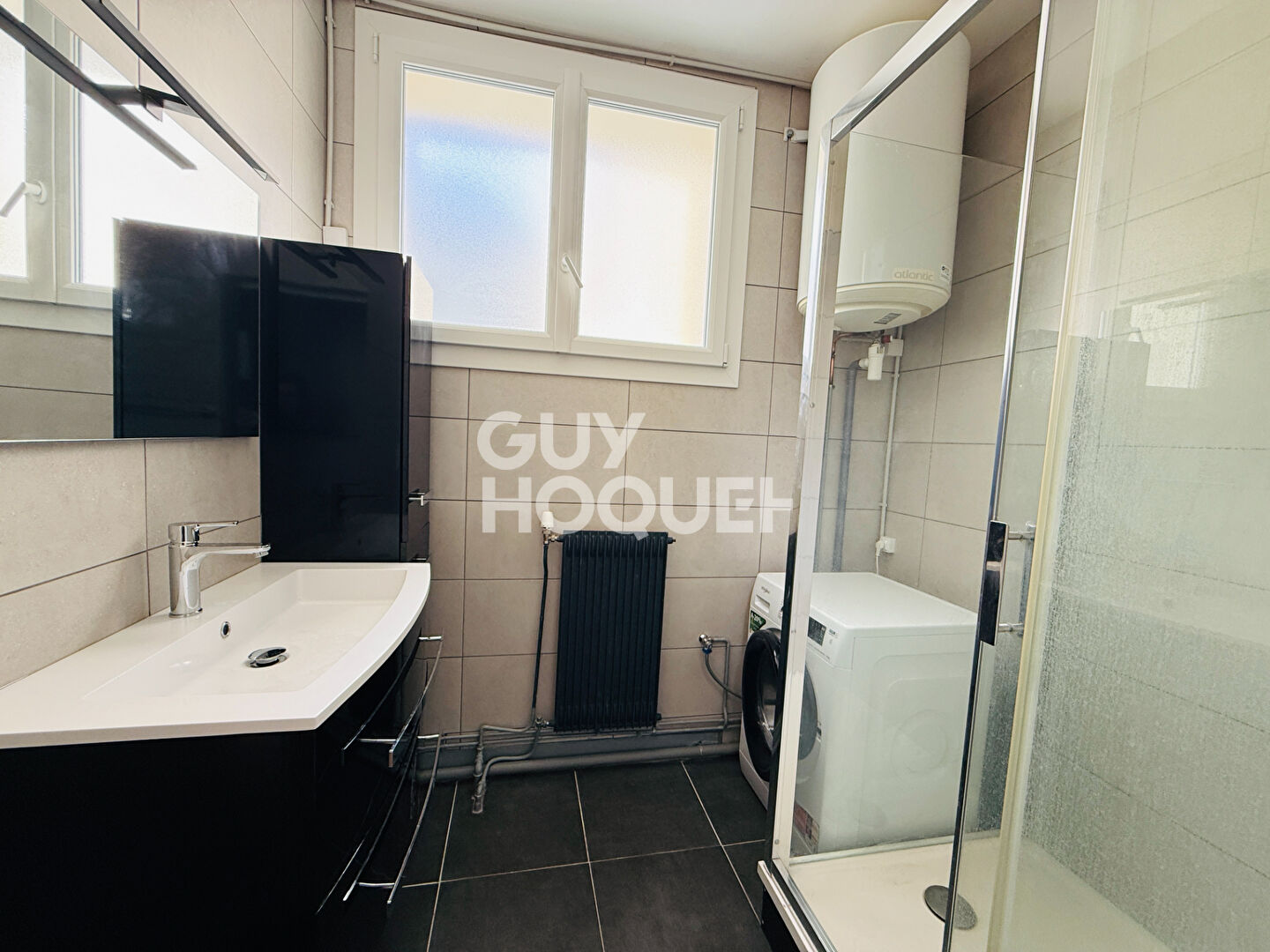 CLERMONT FERRAND CENTRE - Appartement T3 meublé