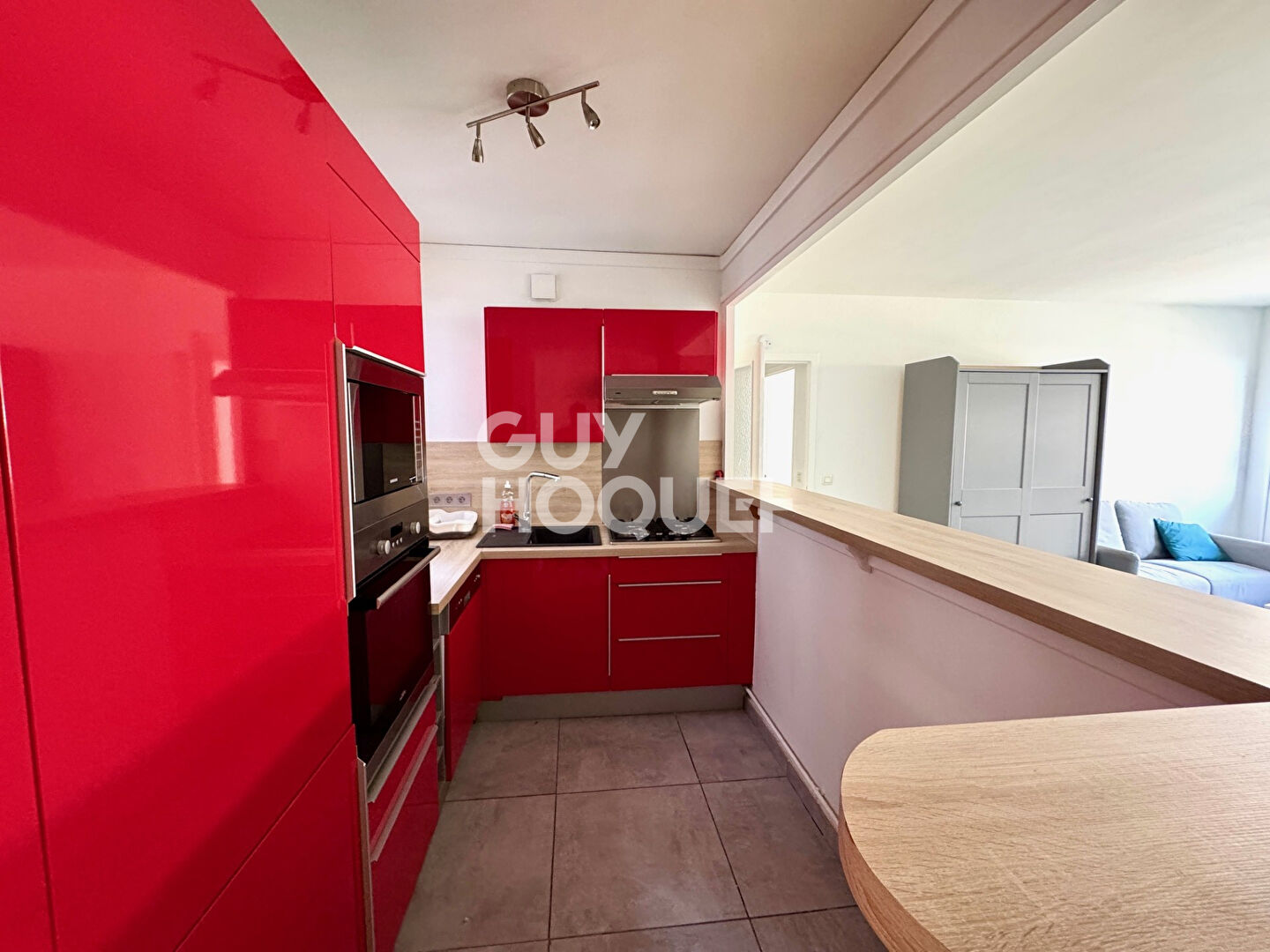 Appartement Clermont Ferrand  4 pièces 65 m2