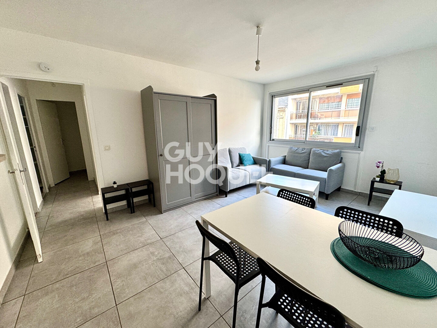 Appartement Clermont Ferrand  4 pièces 65 m2