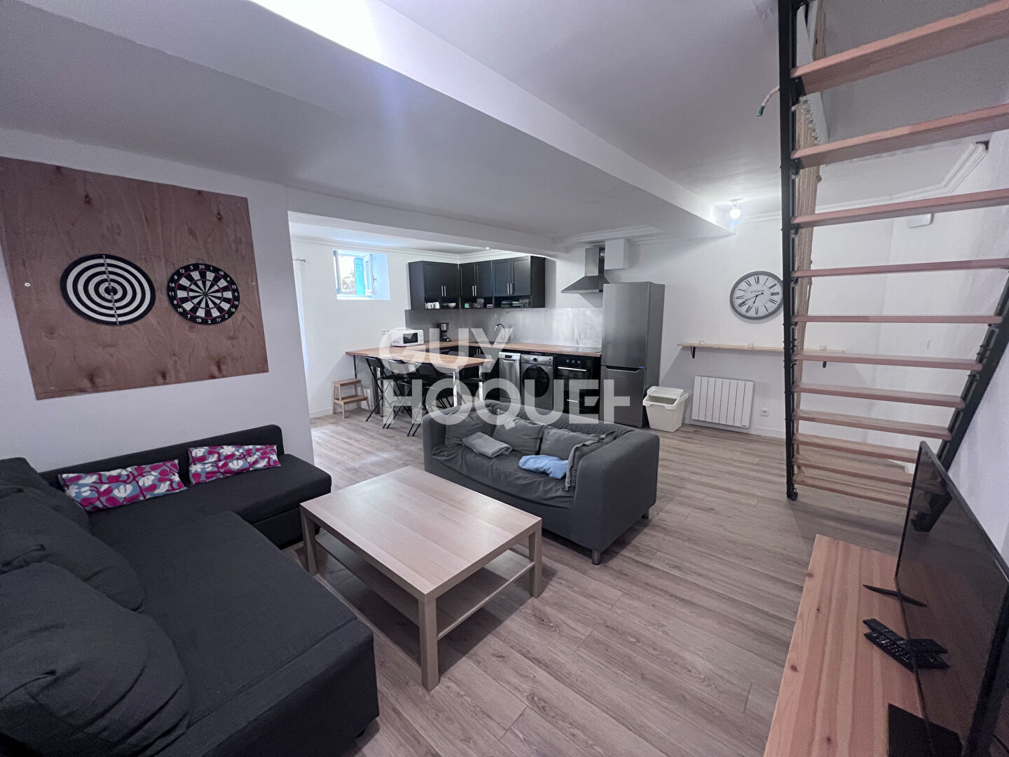 Maison T5 - Beaumont