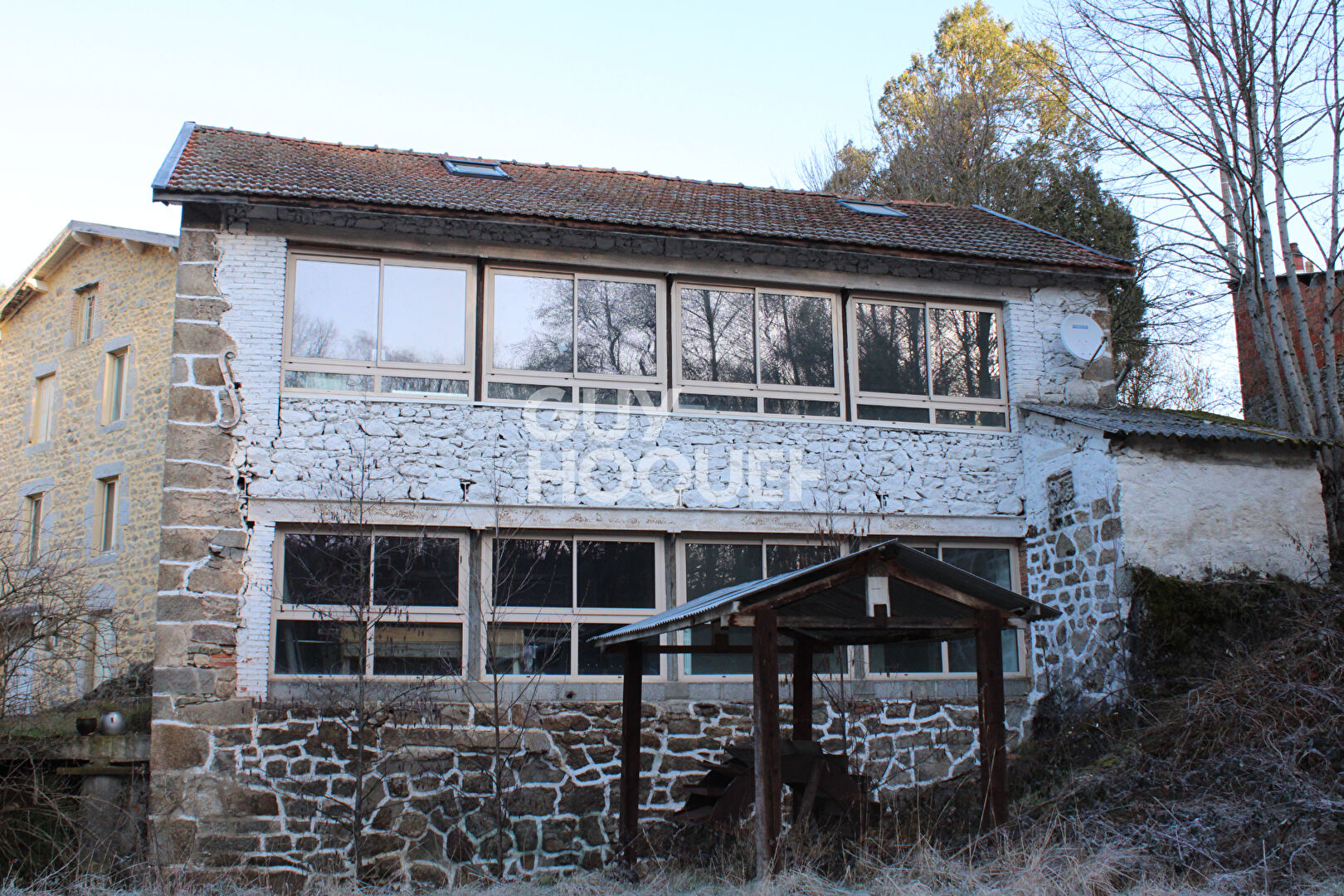 Celles Sur Durolle - Maison de 110 m2