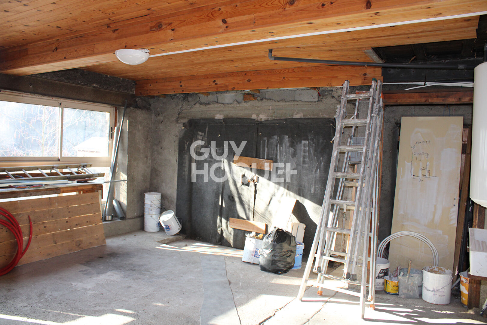 Celles Sur Durolle - Maison de 110 m2