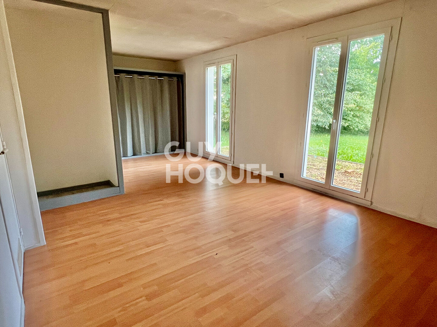 Maison de plain-pied à Espinasse-Vozelle