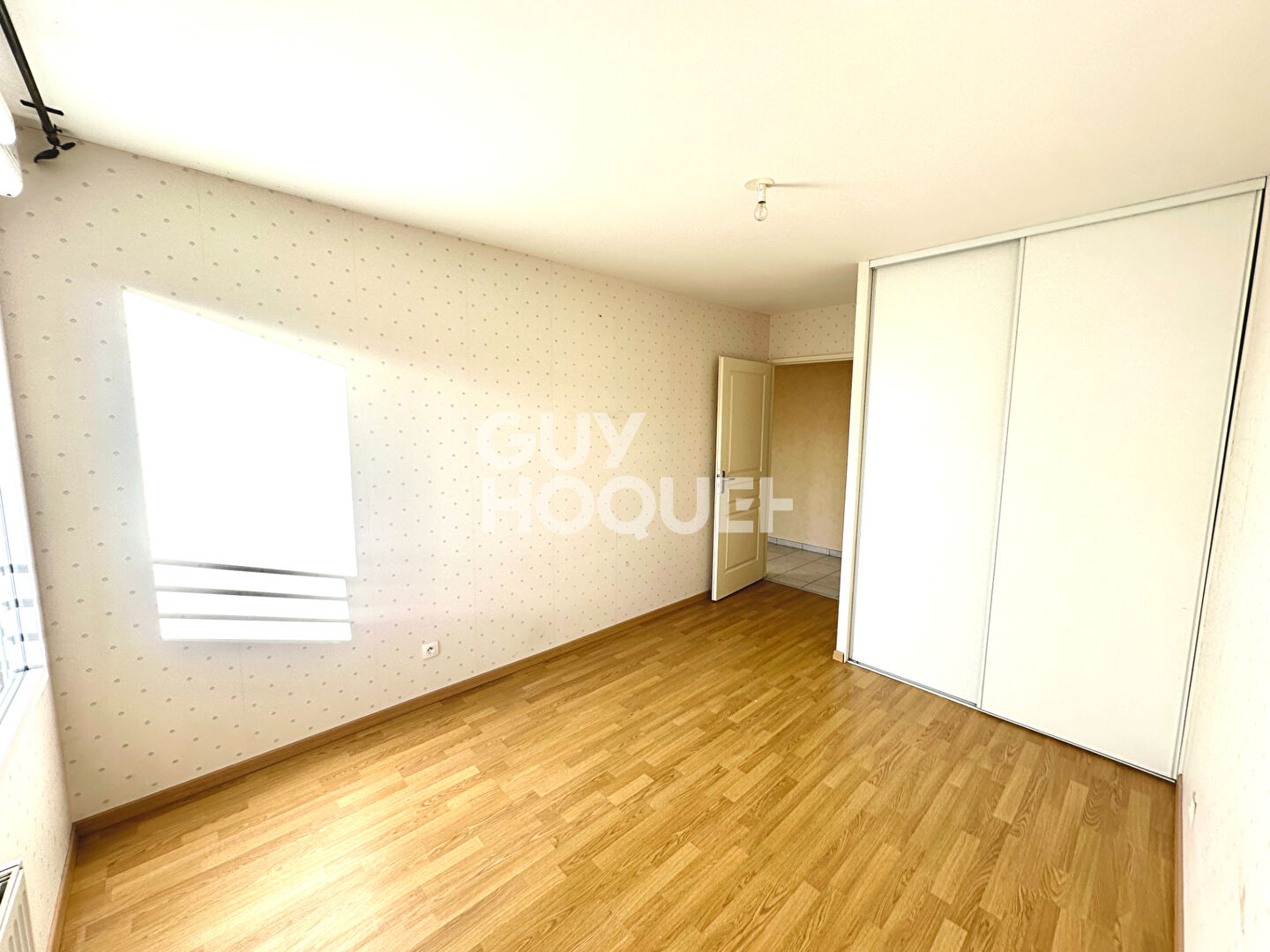 Clermont-Ferrand T3 de 64,69 m² - Garage et terrasse