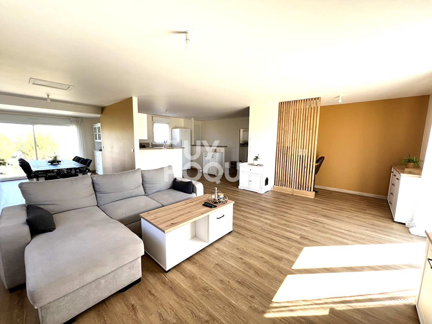 Maison de plain pied à Aigueperse