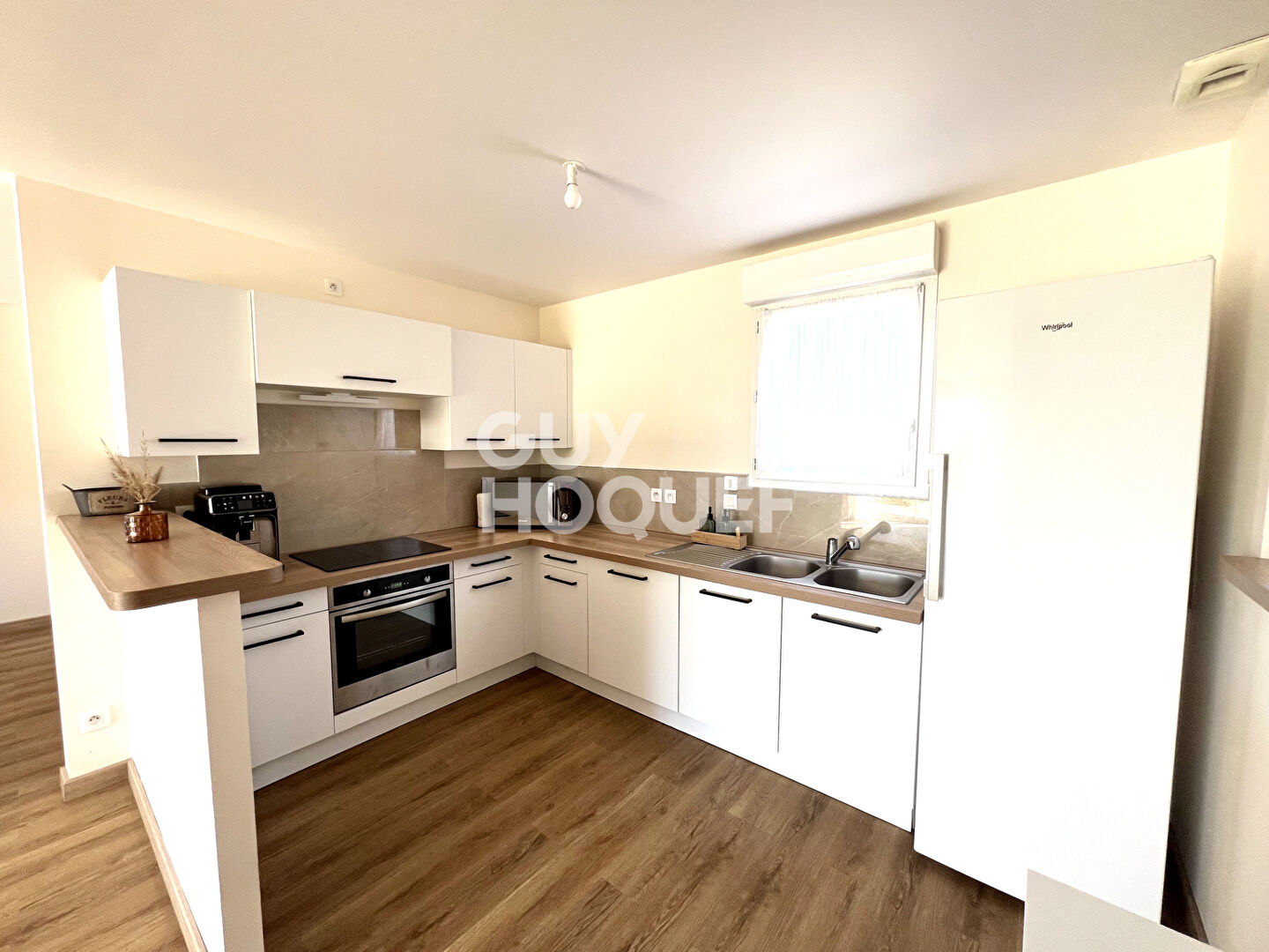 Maison de plain pied à Aigueperse