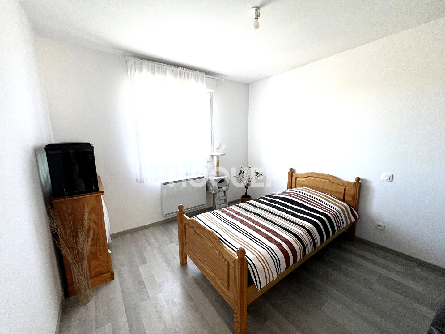 Maison de plain pied à Aigueperse