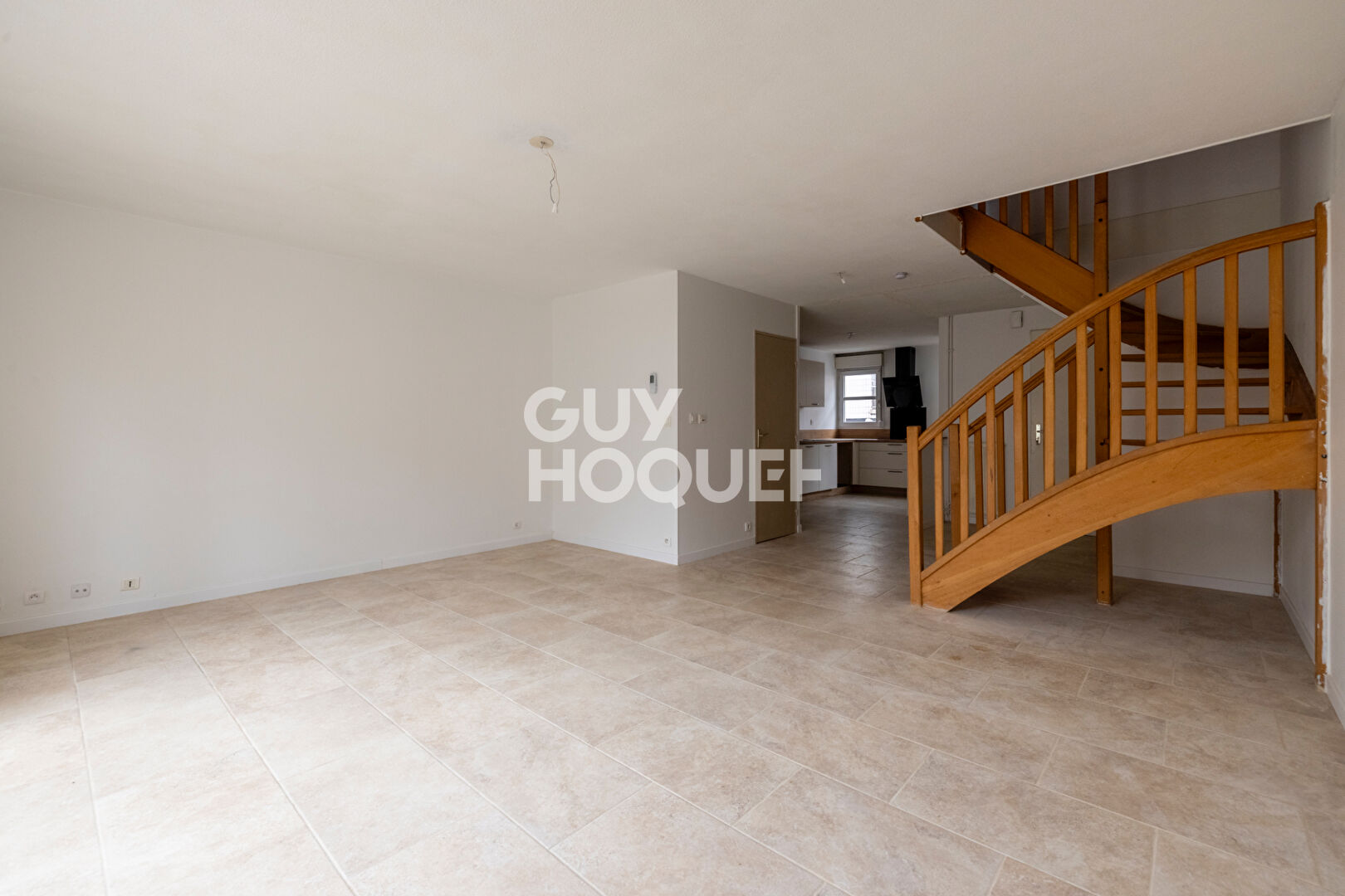 Appartement T4 en duplex à Clermont-Ferrand