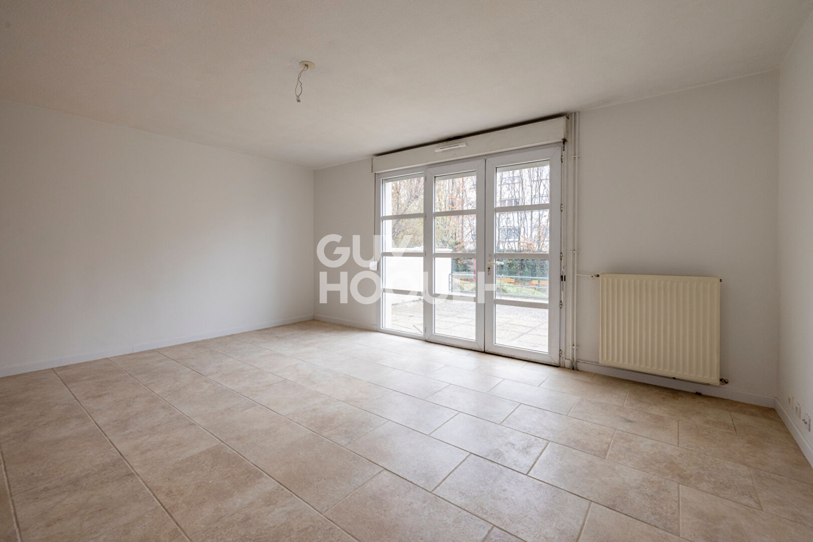 Appartement T4 en duplex à Clermont-Ferrand