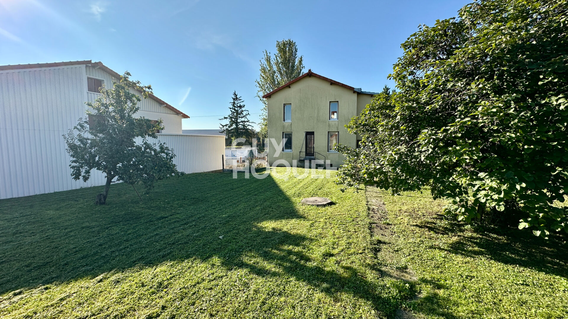 Clermont-Ferrand BREZET - Maison de 140 m²
