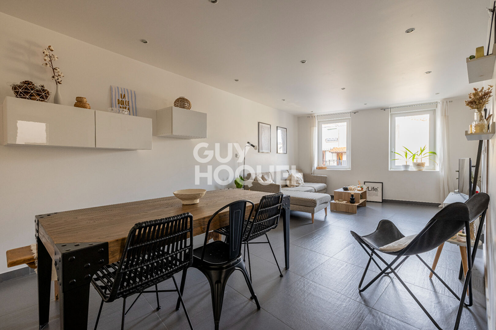 Romagnat - Maison T5 de 112 m2