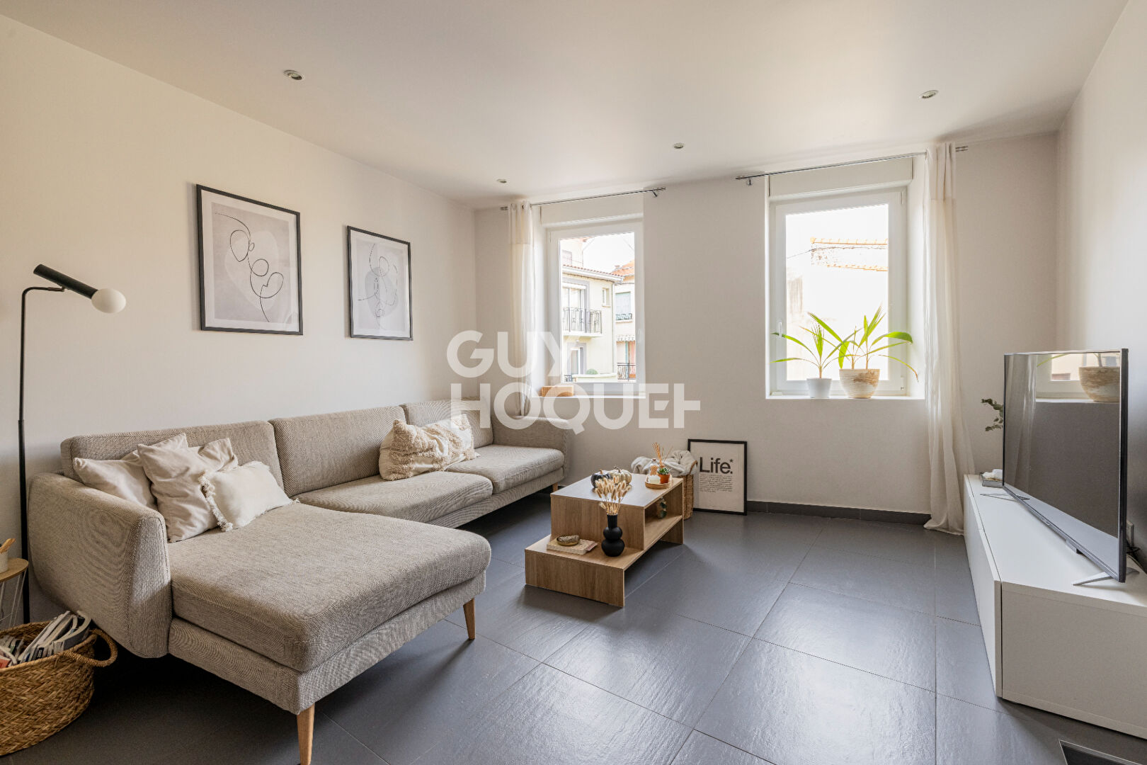 Romagnat - Maison T5 de 112 m2