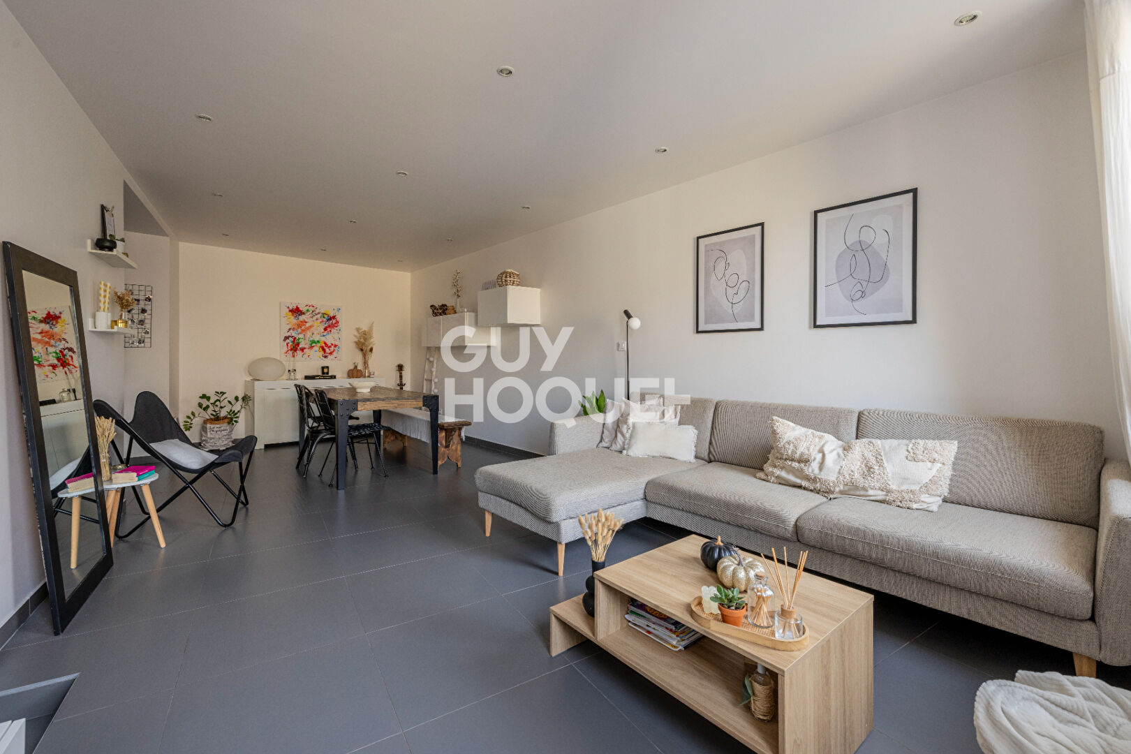 Romagnat - Maison T5 de 112 m2