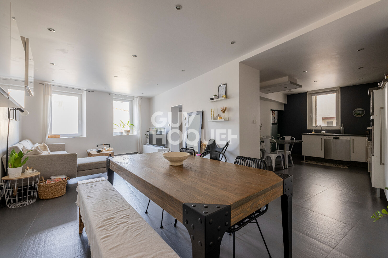 Romagnat - Maison T5 de 112 m2