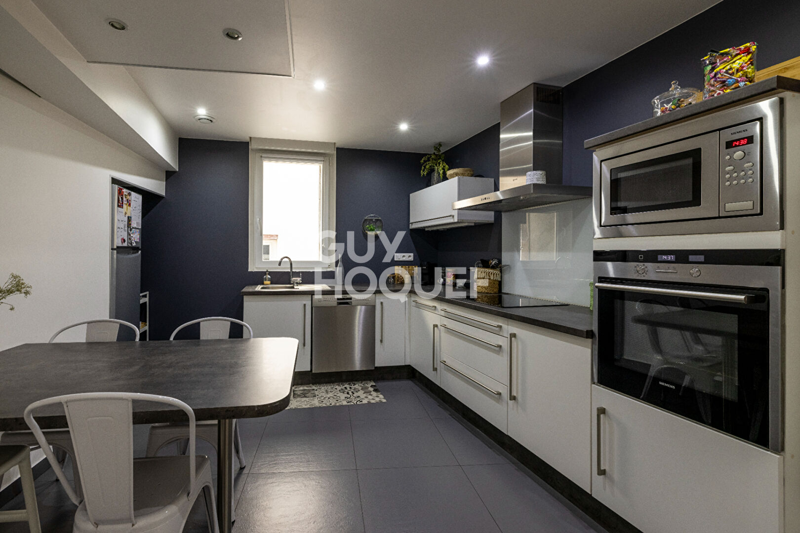 Romagnat - Maison T5 de 112 m2