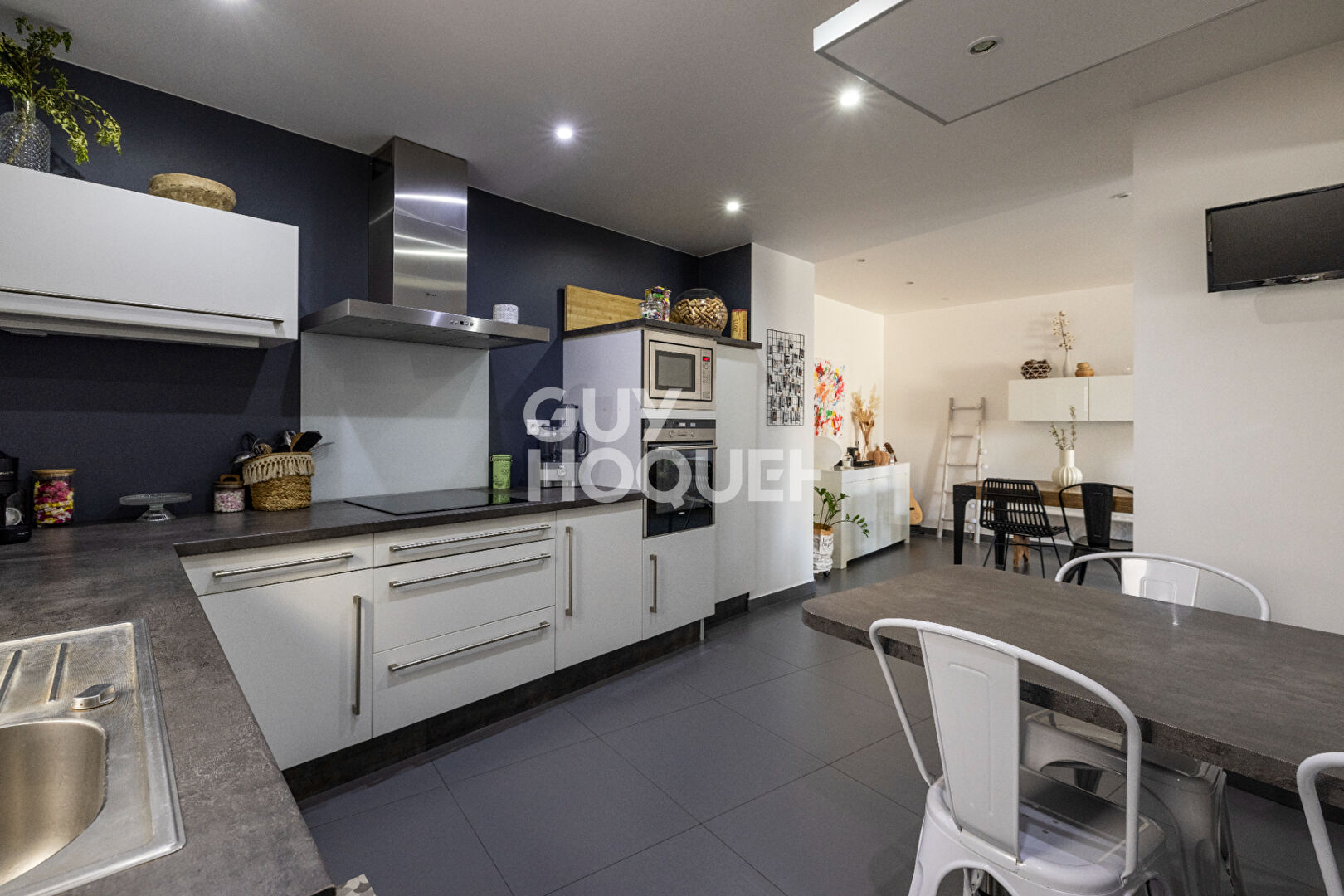 Romagnat - Maison T5 de 112 m2