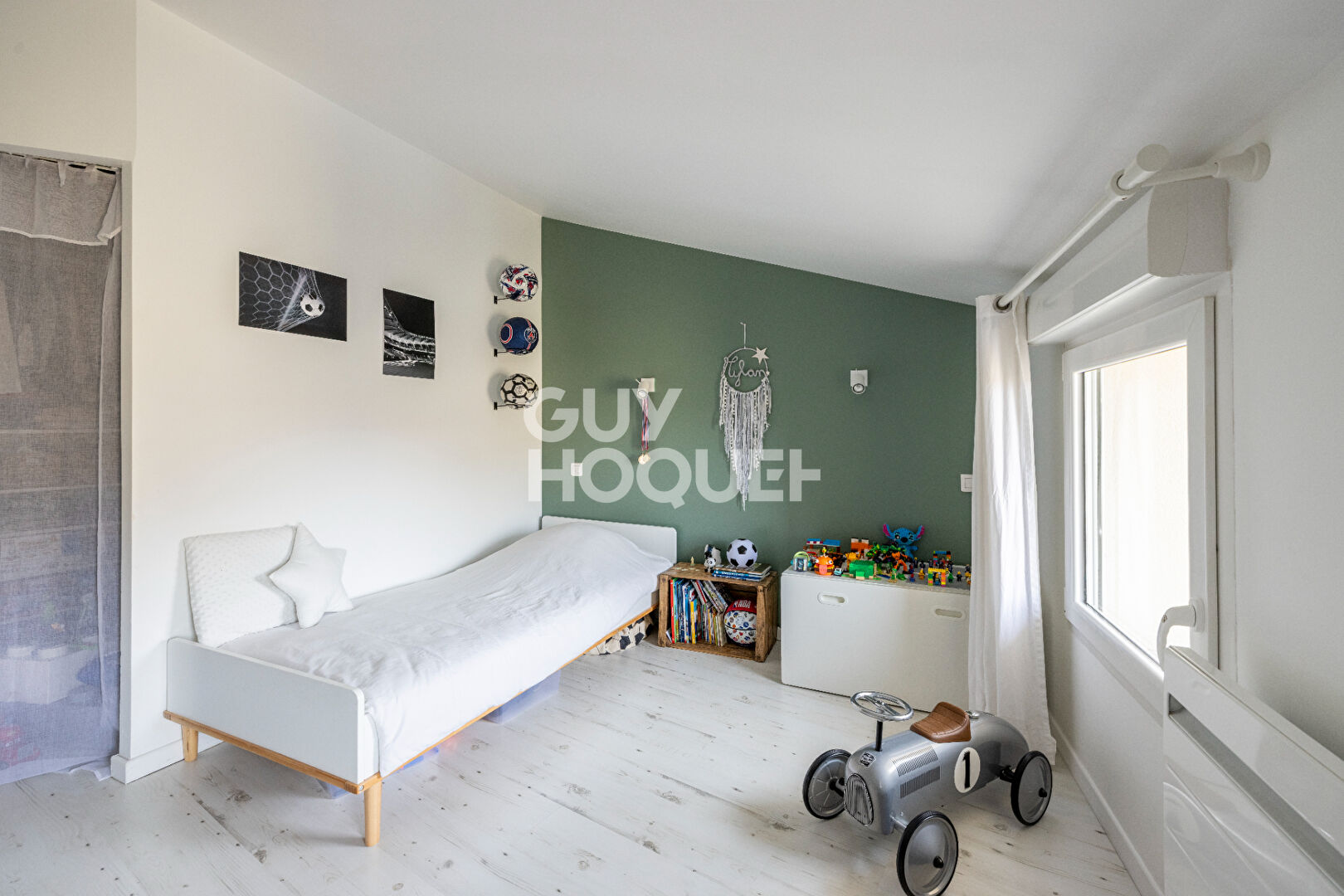 Romagnat - Maison T5 de 112 m2