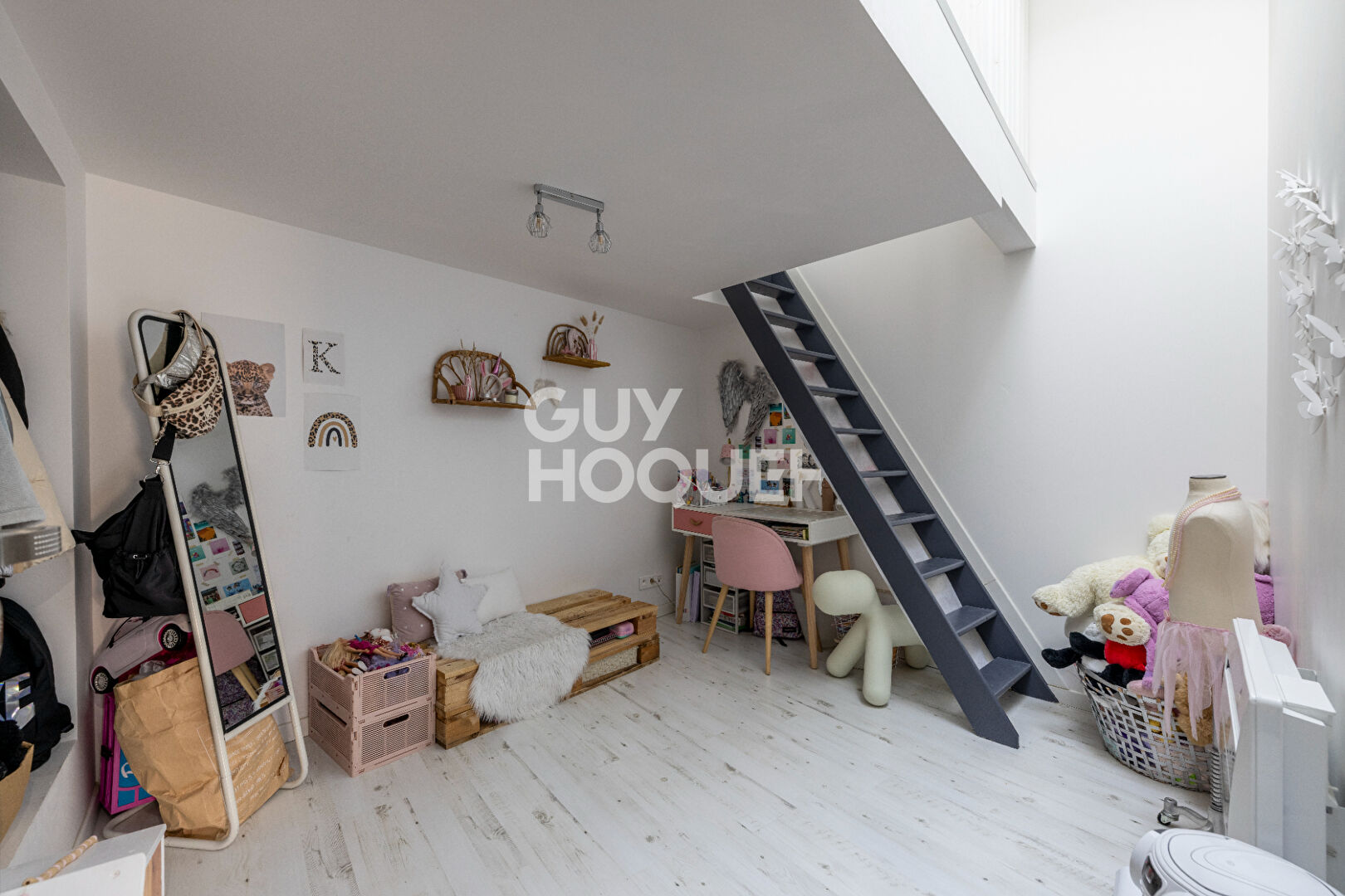 Romagnat - Maison T5 de 112 m2