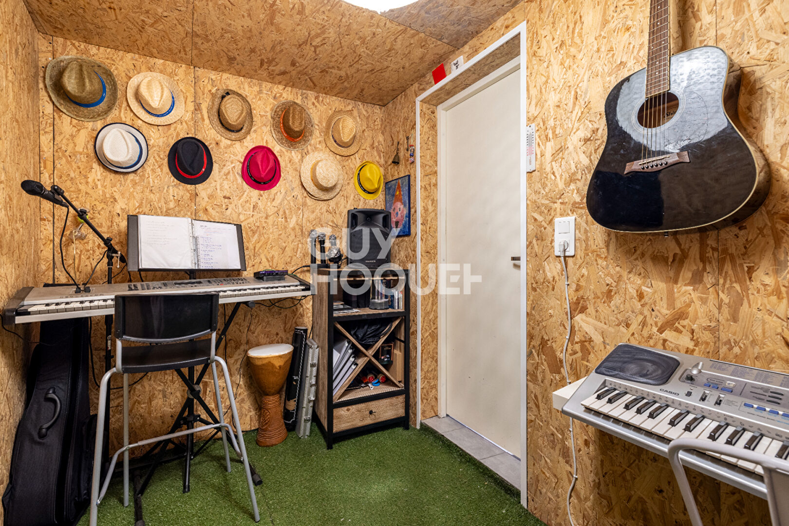 Romagnat - Maison T5 de 112 m2