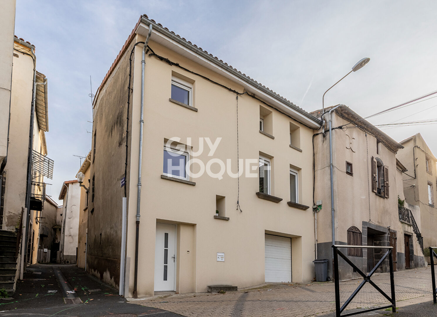 Romagnat - Maison T5 de 112 m2