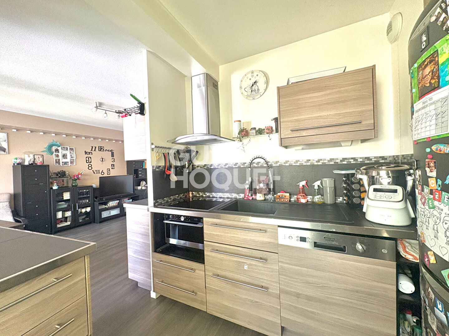 Appartement T3 Montjuzet