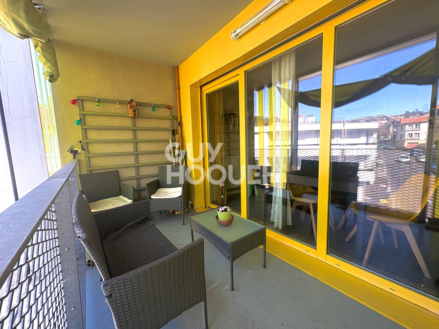 Appartement T3 Montjuzet