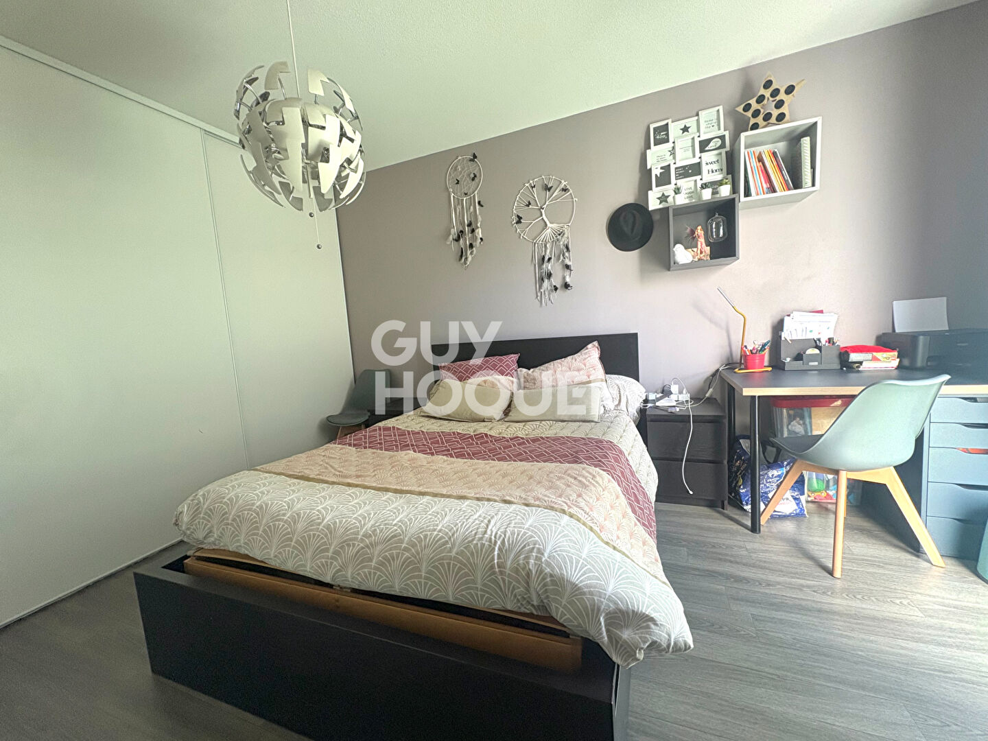 Appartement T3 Montjuzet