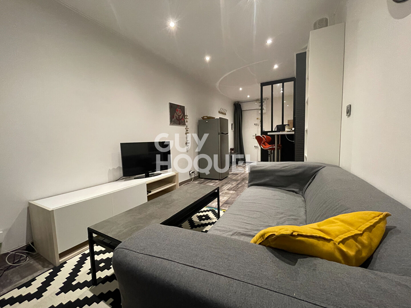 Appartement T2 - Clermont Ferrand