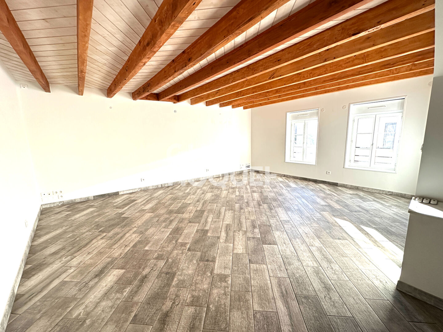 Riom - Maison de bourg T4 113m2