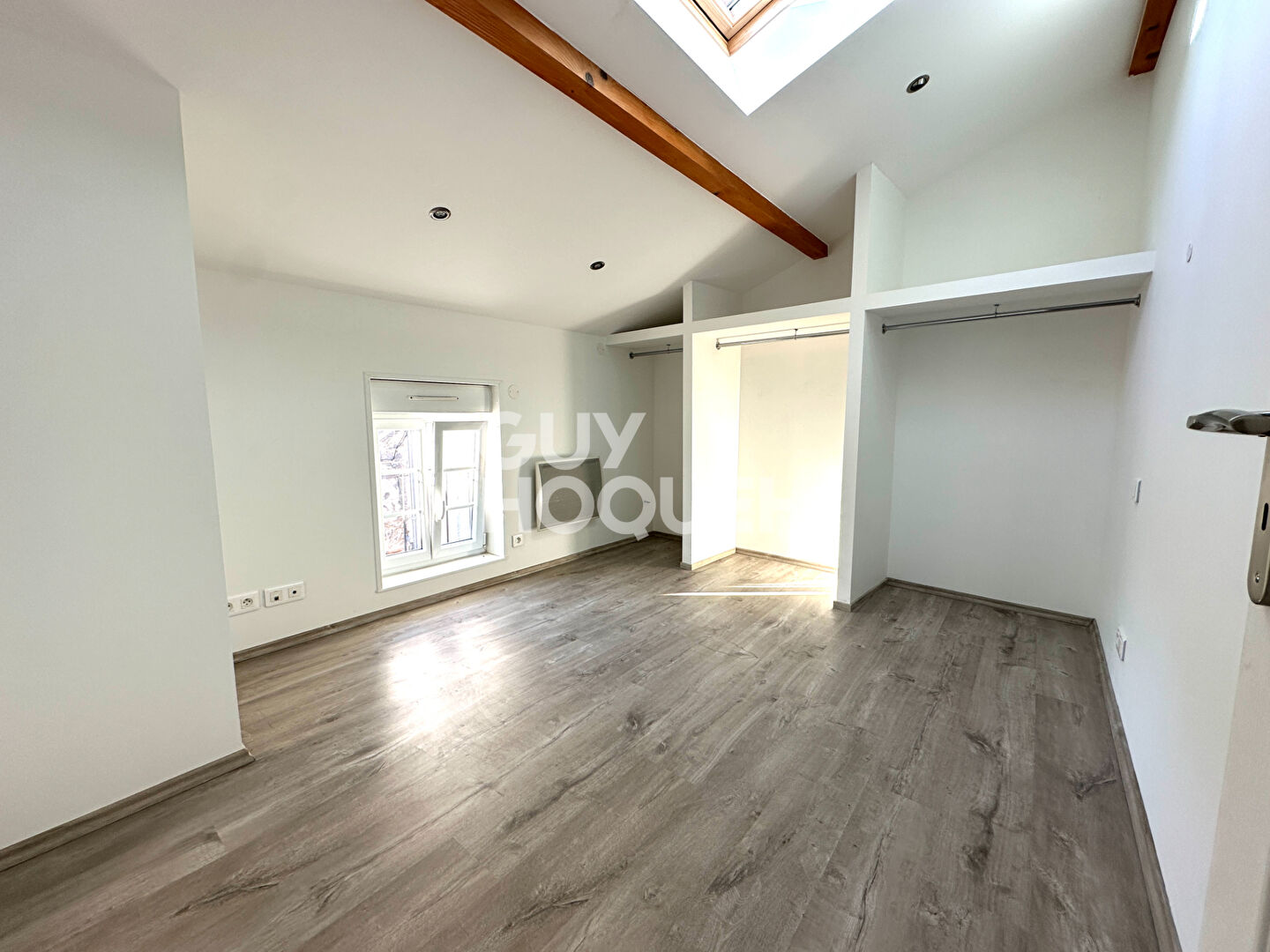 Riom - Maison de bourg T4 113m2