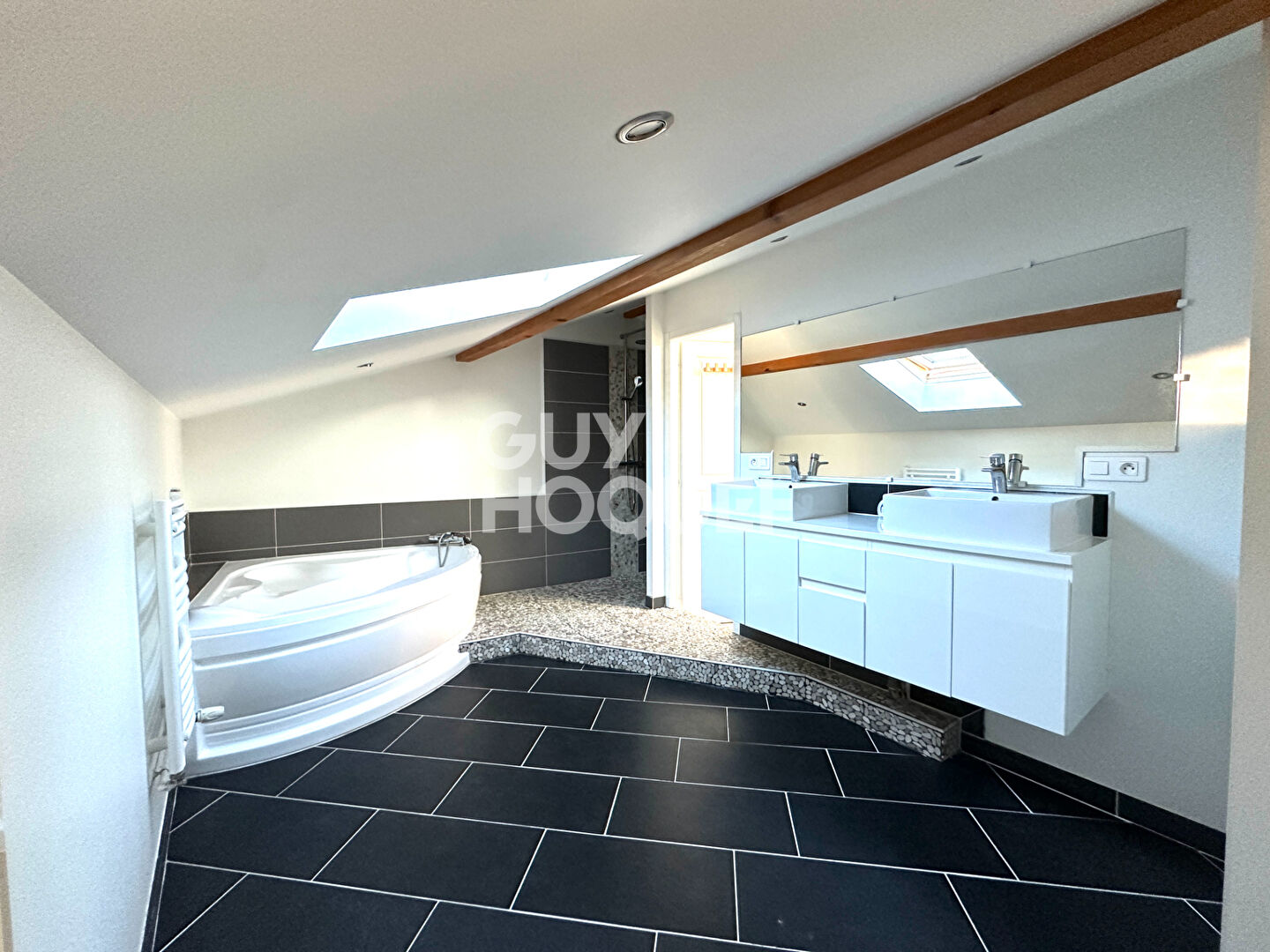 Riom - Maison de bourg T4 113m2