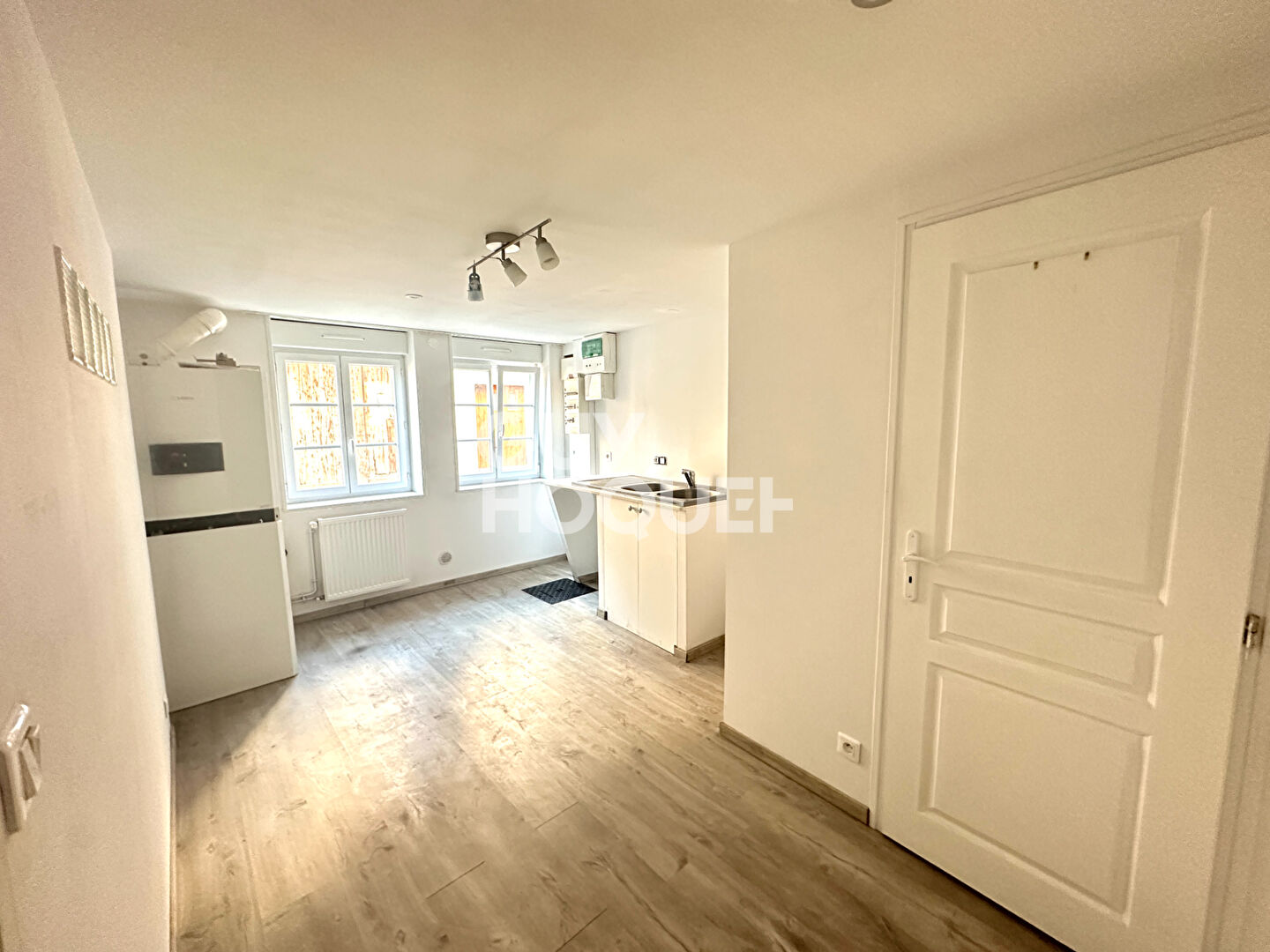 Riom - Maison de bourg T4 113m2