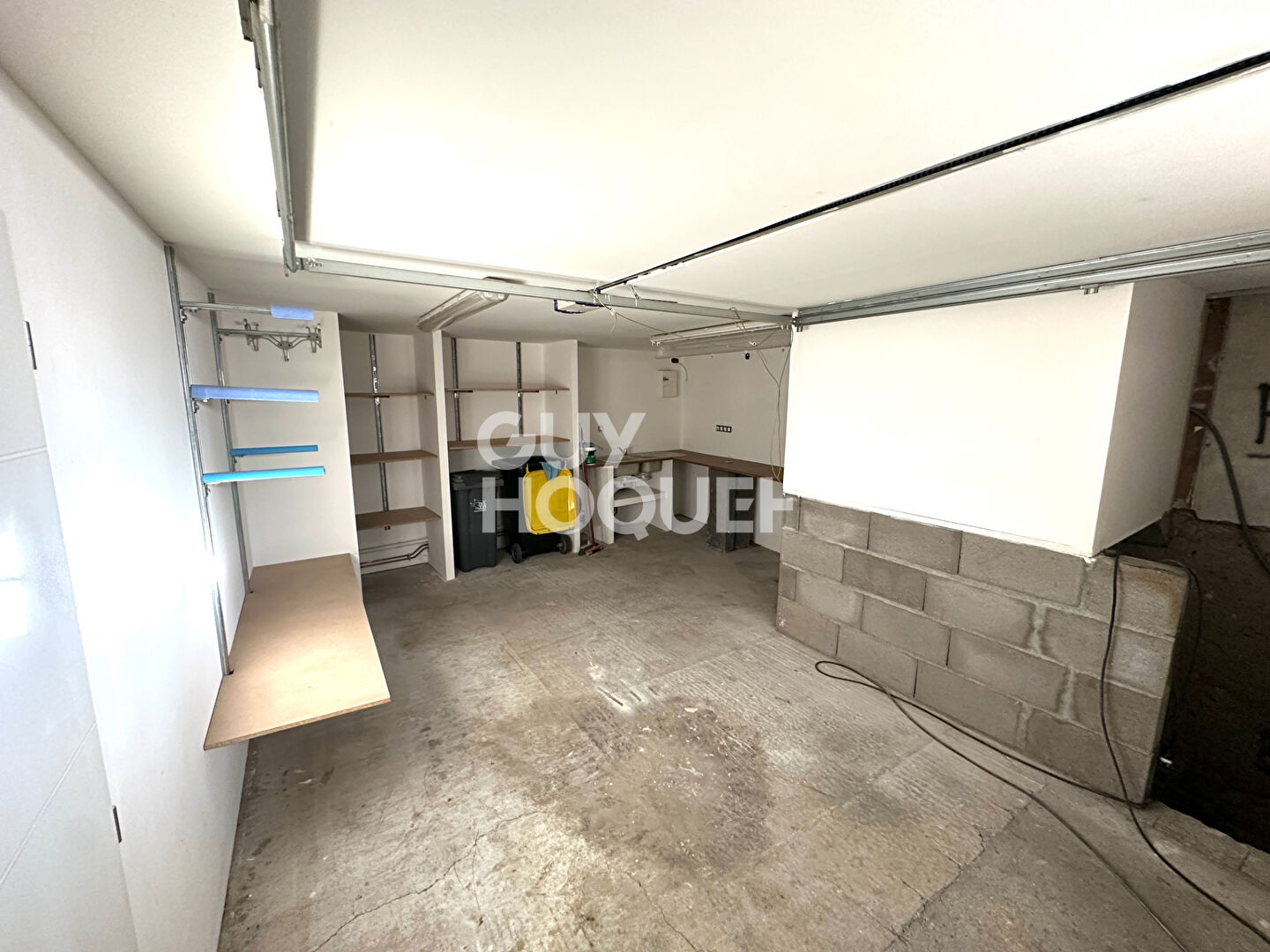 Riom - Maison de bourg T4 113m2