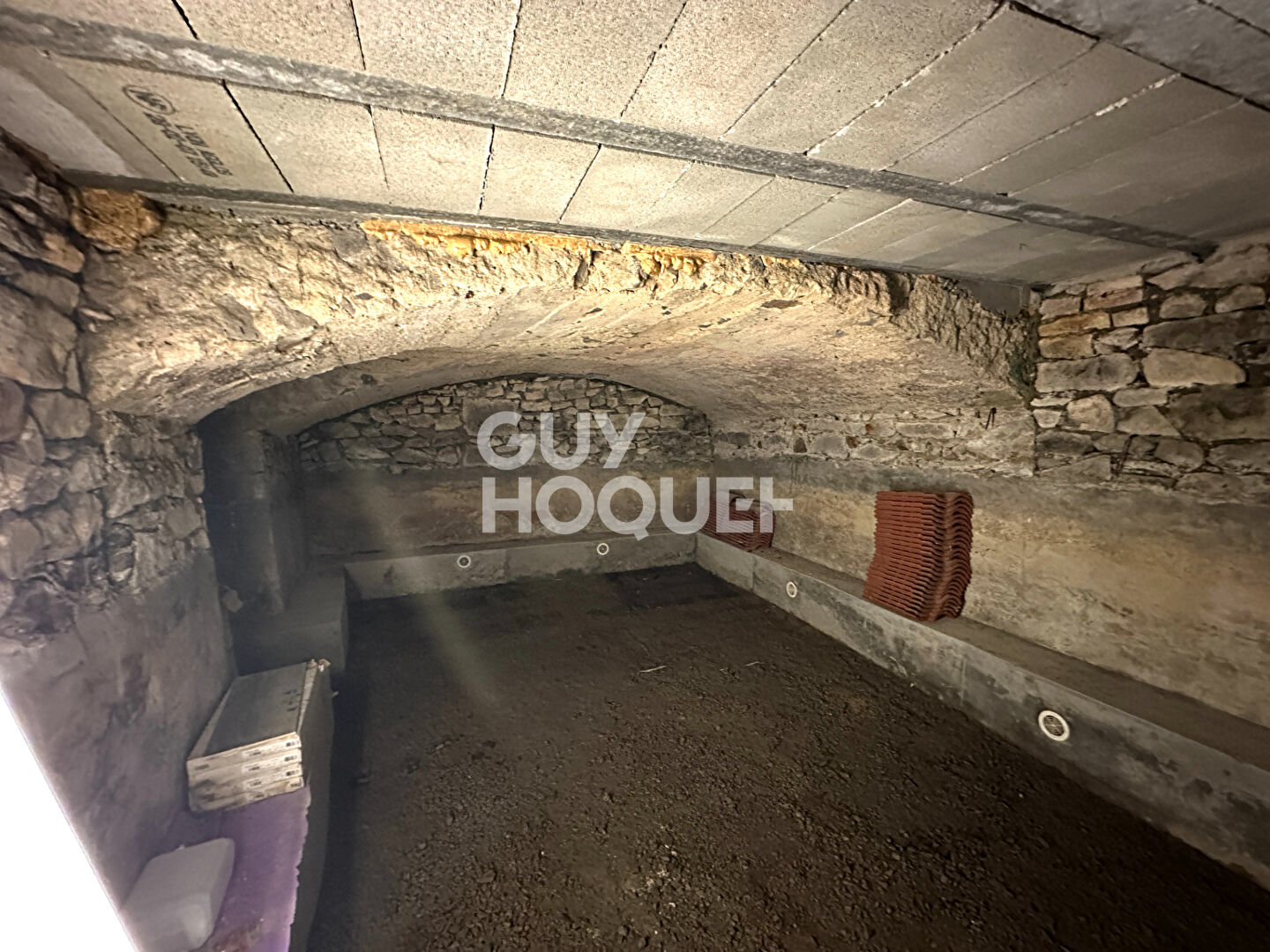 Riom - Maison de bourg T4 113m2