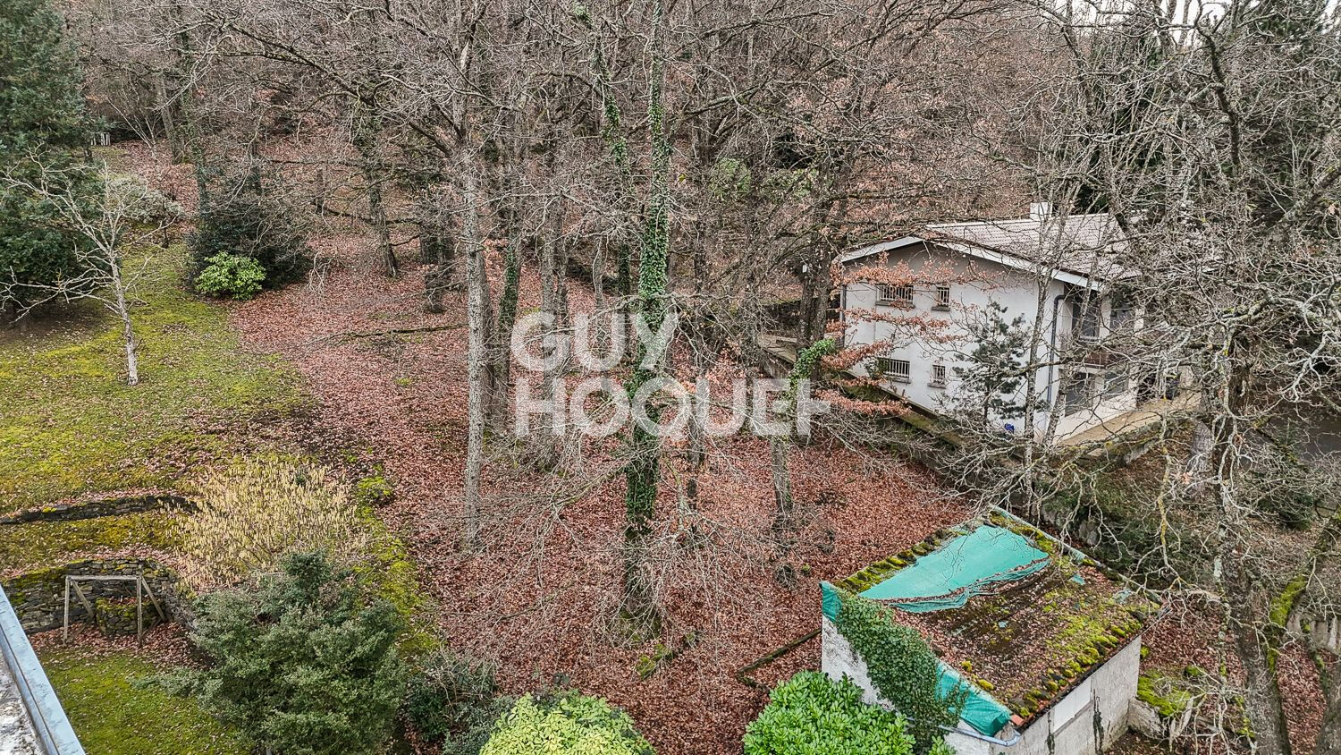 NOHANENT - Maison 120 m2, 3 chambres, grand terrain et garage