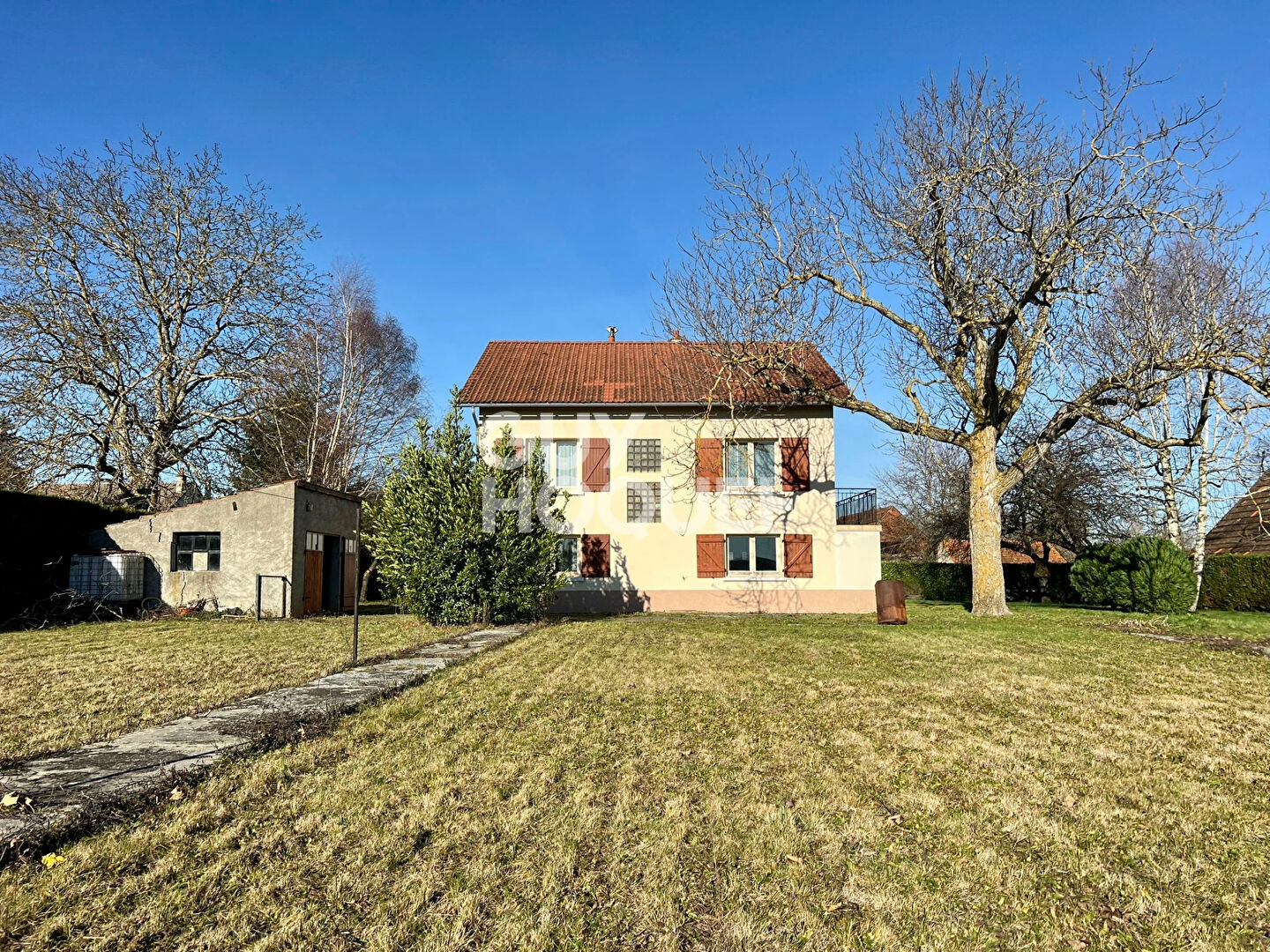 COGNAT LYONNE - Maison T5 d'environ 135 m², terrain de 2168 m²