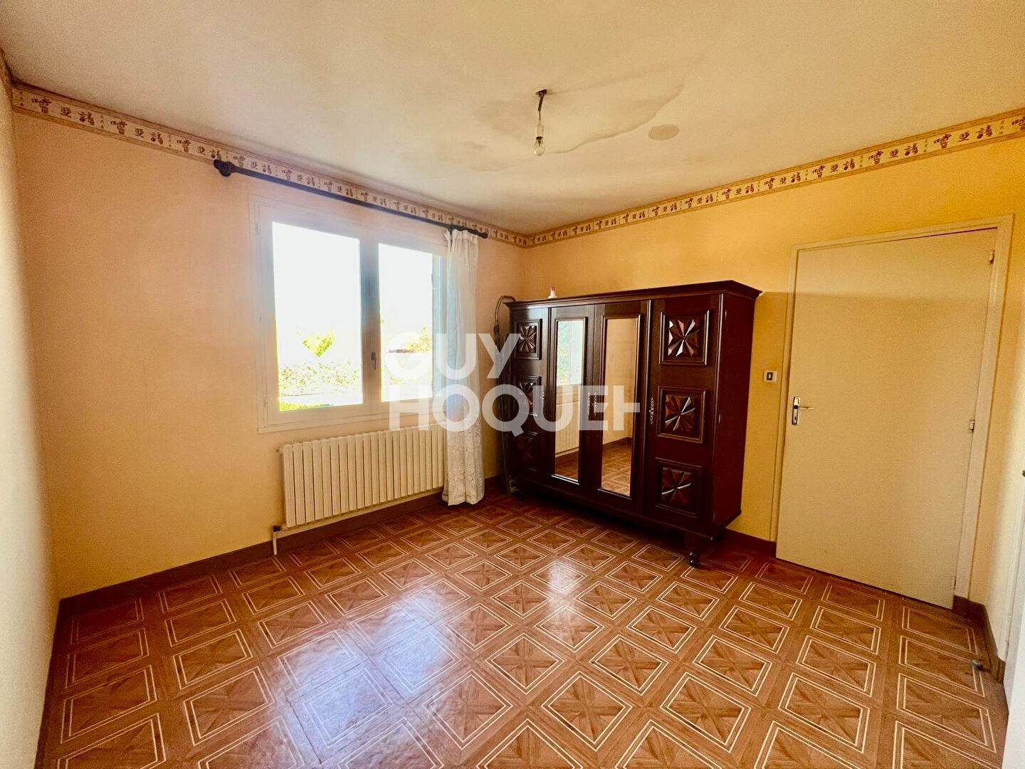 COGNAT LYONNE - Maison T5 d'environ 135 m², terrain de 2168 m²